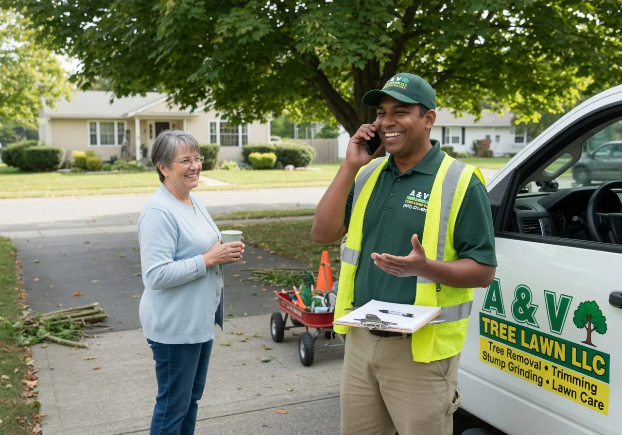 Tree Service South Fallsburg, NY FAQs